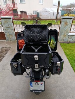 Suzuki Vstrom dl 1050 DE - 10