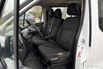 Renault Trafic 1.6 DCI, 66kw, MT6, Odpočet DPH - 10