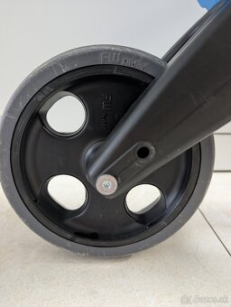 Funny Wheels FWRider Sport, modry - 10