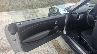 Mini One R56 - 1,4 benzín - vymením za väčšie - 10