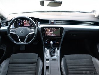 VW Passat Variant 2022 2,0TDi 110kW DSG, Virtual, odpočetDPH - 10