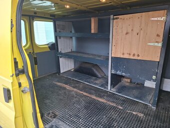 Ford Transit 2,4D 103KW 4X4 - 2 ks - 10