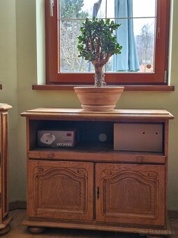 Nábytok do obývačky, komody - 10