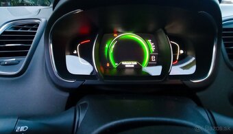 RENAULT SCENIC 1,5DCI/81 KW M6 LED MODEL 2018 - 10