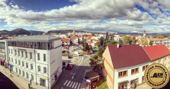 Kancelárie na prenájom v centre mesta Zvolen - 10