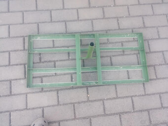 Aerifikácia (prevzdušnenie) a vertikutácia trávnika - 10
