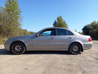 mercedes w211 e320 4matic avantgarde - 10
