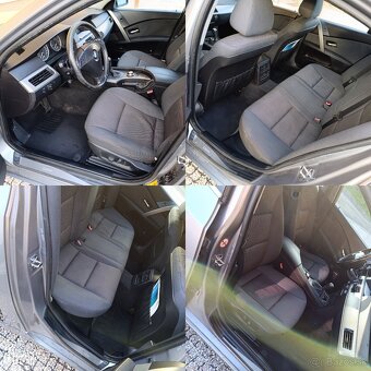Bmw E60 525i Automat - 10