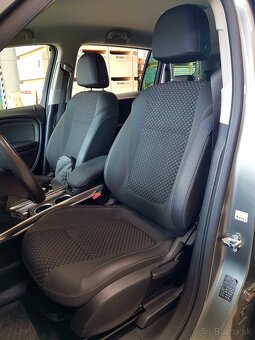 Opel Zafira 2.0 CDTi 125kw 2017 7 miestna - 10