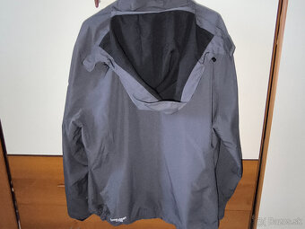 40.Panská nepremokavá bunda Rain jacket e.s.concrete L,XL - 10