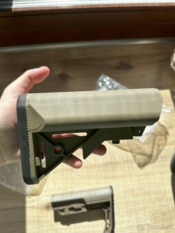 Predám pažby pre airsoft zbraňe - 10