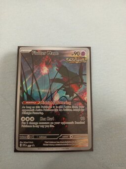 Vzácne pokémon karty - 10
