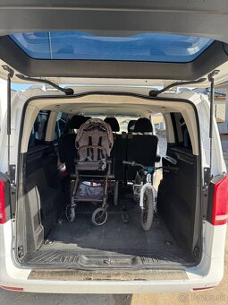 Mercedes-Benz Vito 111cdi 8-Miestne LONG - 10
