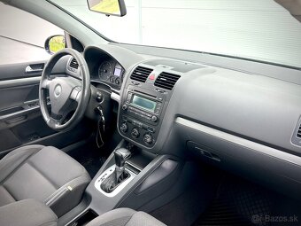 Volkswagen Golf 5 2.0TDI DSG Nová STK - 10