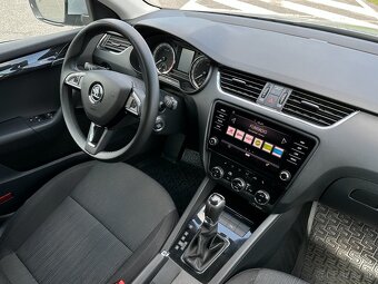 Škoda Octavia 2.0 TDi DSG, r.v.: 2020 - 10