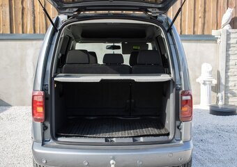 Volkswagen VW Caddy 2.0TDi 7 miestny /aj na splátky/ - 10