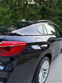 Bmw X6 30d - 10