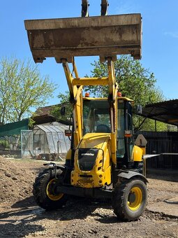 Komatsu wb93r5 - 10