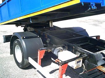 IVECO TURBODAILY 59E12 4x2 vyklapač, vyklapačka, sklapač - 10
