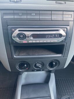 Predám škoda fábia 1.9tdi 74kw - 10