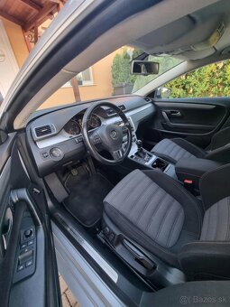 Volkswagen Passat CC 2.0Tdi 103kw 2014 - 10