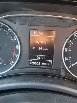 Octavia kombi 2 po facelifte, 1.6TDi, 77kW - 10