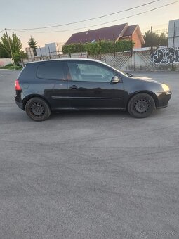 Volksvagen golf 5 1.9 tdi DSG - 10
