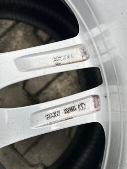BMW disky 5x120 R18 7,5J,,8J M461 - 10