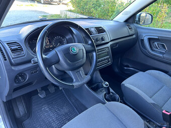 Predám Škoda Fabia 2 Combi - 10
