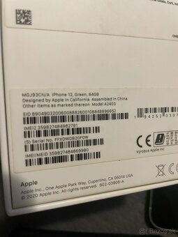 iphone 12 64g - 10