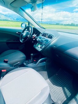 Predám Seat Altea 1.9 TDI (77 kW) motor BXE, r. v. 2007 - 10