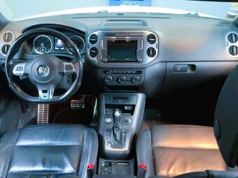 Volkswagen Tiguan R-Line 2.0 TDi DSG 2016 - 10