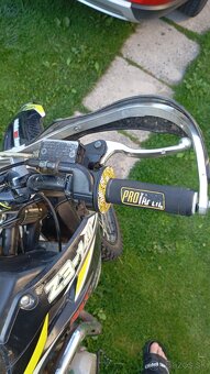 Pitbike Stomp Z3 140 - 10