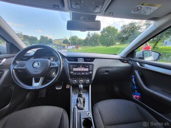 Octavia 3 Scout,2.0tdi 135kw DSG6 - 10