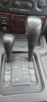 Jeep Grand Cherokee Wj 4,7 - 10