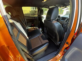 Ford Ranger 3,2 TDCi Wildtrak - 10