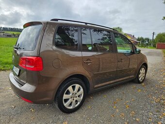 Volkswagen Touran 1.2 TSI M6. 7 miest odpočet DPH - 10