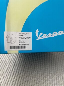 Vespa Heritage prilba - 10