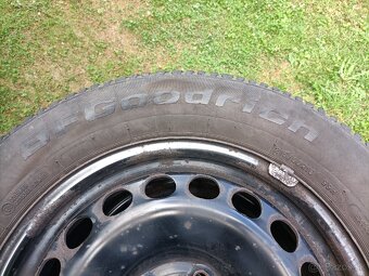 Zimné 215/60R16 5x112 - 10