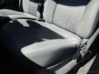 FIAT DOBLO 1,6MJTD 66kw 11/2011 7MÍST, BEZ KOROZE - 10