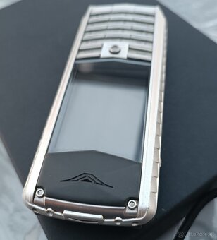 Krásný Luxusní VERTU ASCENT X Rarita, Original INVESTICE - 10