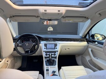 VOLKSWAGEN PASSAT VARIANT, 2,0 TDI, AUTOMAT - DSG, 10/2015 - 10