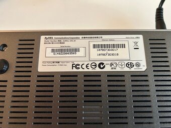 5x router/firewall - len spolu - 10