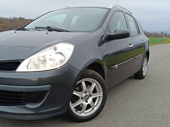 Renault CLIO combi, 1.2 benzín, 2008, dobrý stav auta - 10