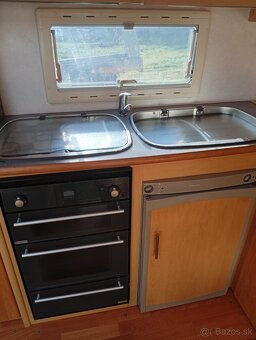 KARAVAN ELDDIS SUPER SIROCCO GT CRUSADER Dvouosý karavan - 10