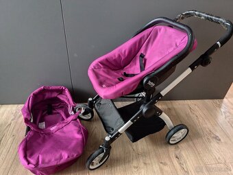 Britax Romer kočík pre bábiky - 10