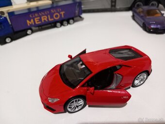 📏 Predám Zberateľské modely v mierke 1:43 😍👌 - 10