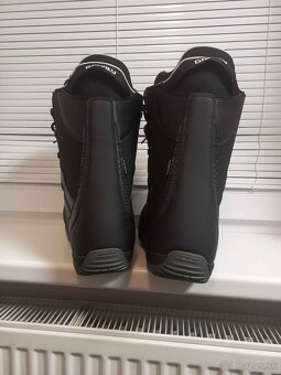 Snowboardový F2 set - 10