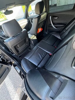 BMW 1 e87 120d M-PACKET - 10