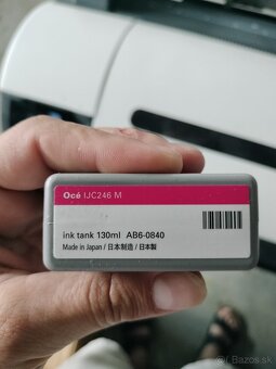 Tlačiareň (ploter) Océ CS2436. - 10